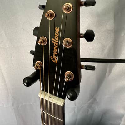 Breedlove Pursuit Exotic S Concert 2022 - Tiger’s Eye image 7