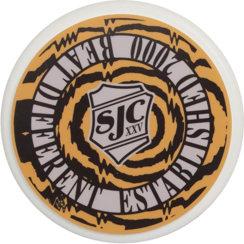 SJC Custom Drums Practice Pad - 8 inches 25th Anniversary image 1