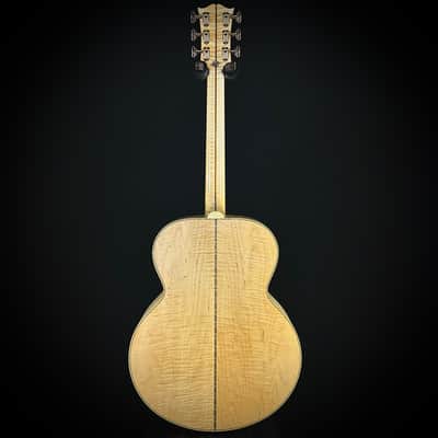Gibson SJ-200 Montana Gold - Antique Natural image 8