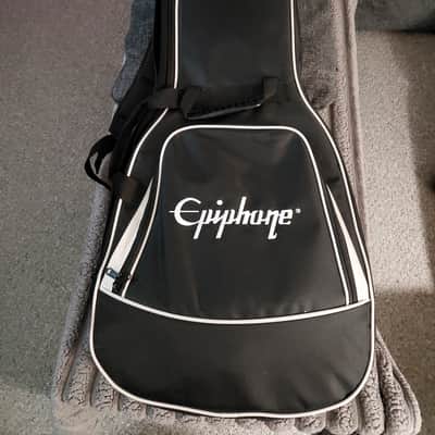 Epiphone  Les Paul Custom 2025 AAA Top - Ice Tea image 8