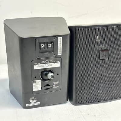 JBL CONTROL 25 AV-LS 2-WAY COMPACT LOUDSPEAKER #AV6445 (LOT OF 4) THS image 8