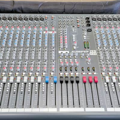 Allen & Heath ZED-436 32 Channel Recording Mixer image 2