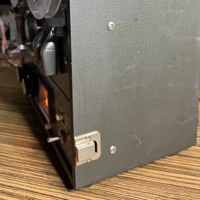 Roberts 1055 Tube Reel to Reel Tape Recorder 4-Track Tested Serviced AS-IS image 5
