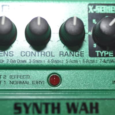 DigiTech envelope filter xsw 2000s - Green image 15