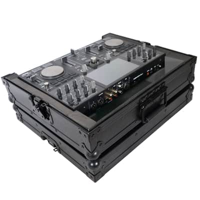ProX X-PRIMEGO BL ATA Style Flight Case for Denon DJ Prime Go Controller - Black image 5