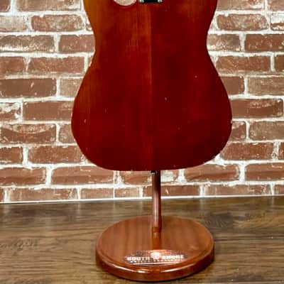 Ronin Betty Thinline "Custom Build" 2020 Pinecrest Green/Natural Redwood 5lbs 9oz  Authorized Dealer image 11