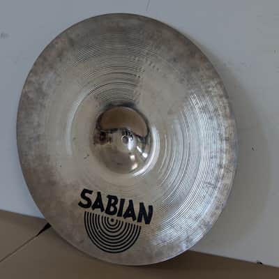 Sabian 16" Vault Crash Cymbal 2005 - 2011 - Natural image 11