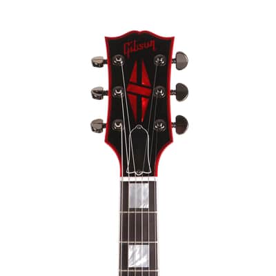 Gibson Custom Shop SG Custom Made 2 Measure Red Widow EMGs image 9