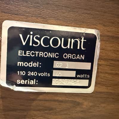 Viscount OP-3 image 11