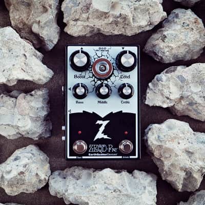 EarthQuaker Devices ZEQD-Pre Tube Preamp Pedal image 8