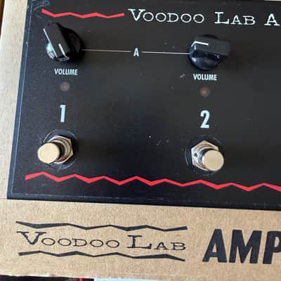 Voodoo Lab Amp Selector 2010 - 2025 - Black image 2