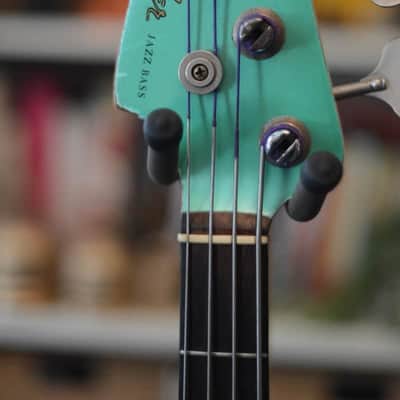 Lefty 1962 Fender Jazz Bass w/HSC image 4