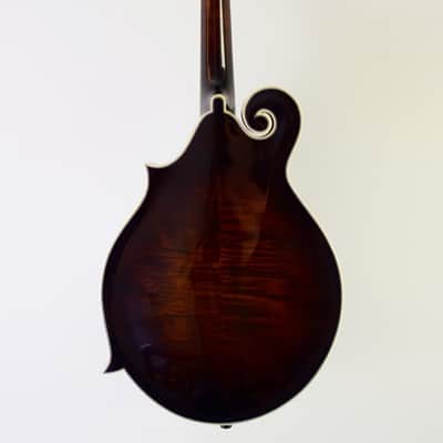 Kentucky KM805 Artist-F Vintage Amber Burst image 7