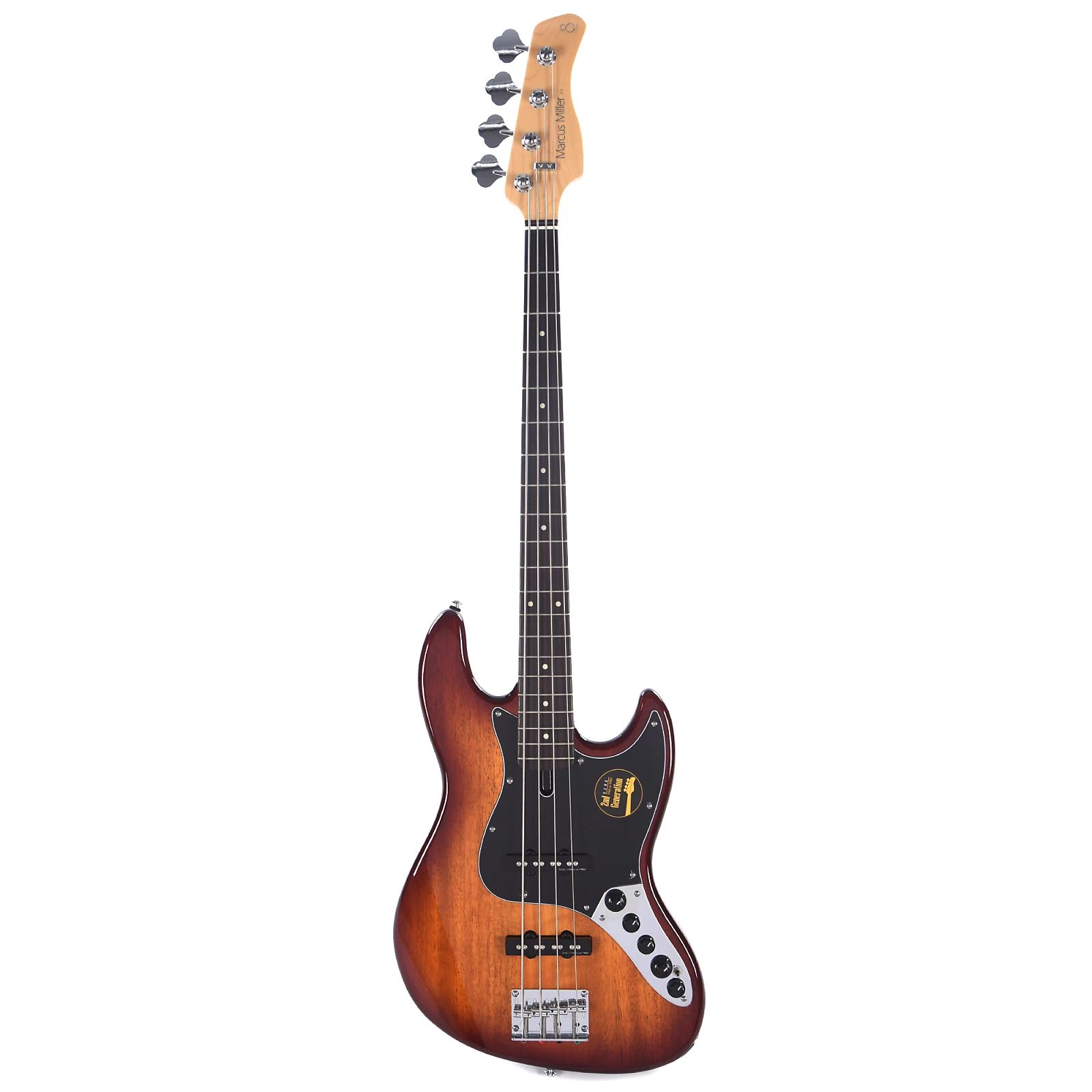 【9V電2個+ストラップ込11361Sire Marcus Miller V3 Sire 2nd Generation Marcus Miller V3 | Reverb Canada