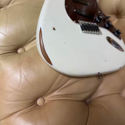 Fender Custom Shop LTD Roasted Poblano '60 Stratocaster Relic 2019 image 4