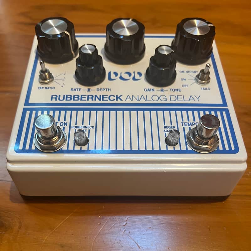 DOD Rubberneck Analog Delay image 1