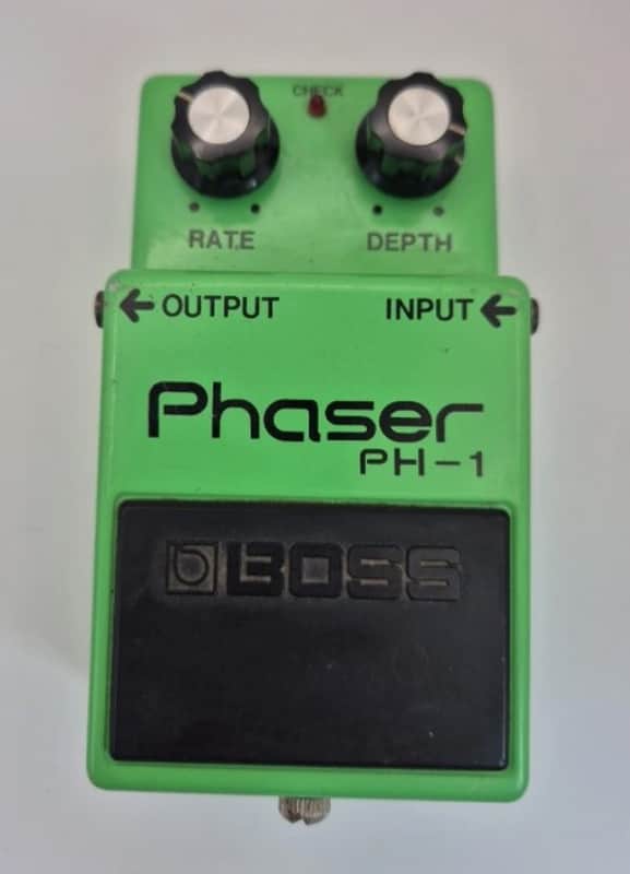 Boss PH-1 Phaser | Reverb UK