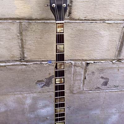 Vintage Kay Banjo 5 String K-1000 5 String Resonator Banjo K1000 1960's image 3