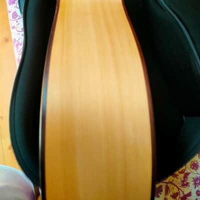 Guitarra Francisco Molina Flamenca FMF43 Ciprés tapa de cedro 2021 image 8
