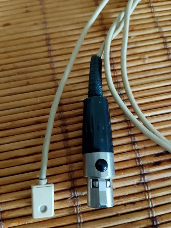 Shure WL93 Miniature Lavalier Microphone Bild 1