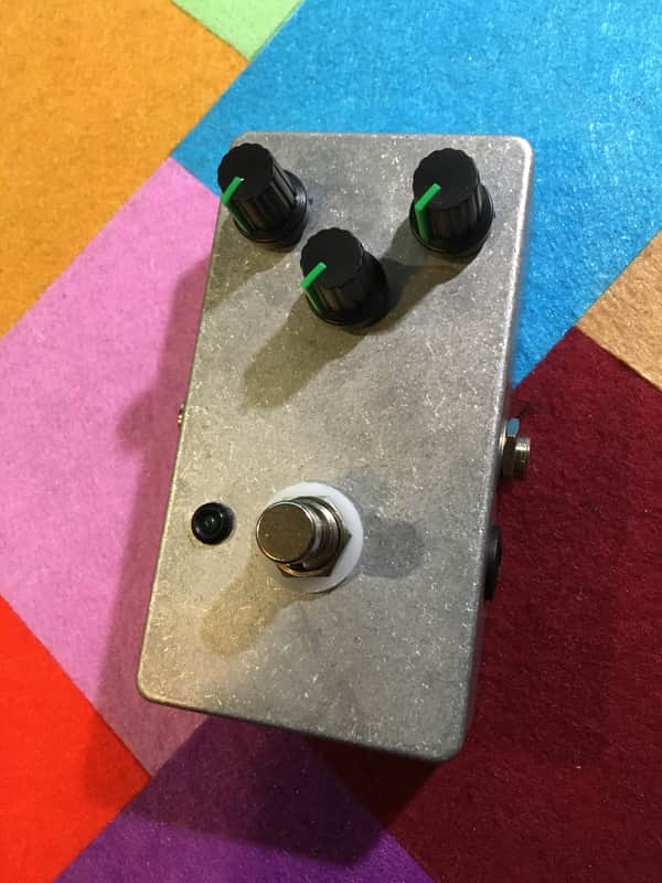 Chicago Stompworks Green Russian Muff Clone image 1