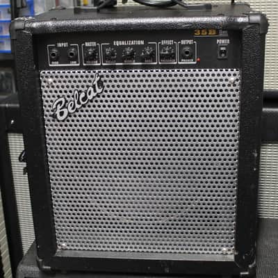 Belcat Bass 35B 35W Bass Combo image 1