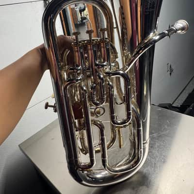 Besson  Prestige euphonium 2052 2010 imagen 9