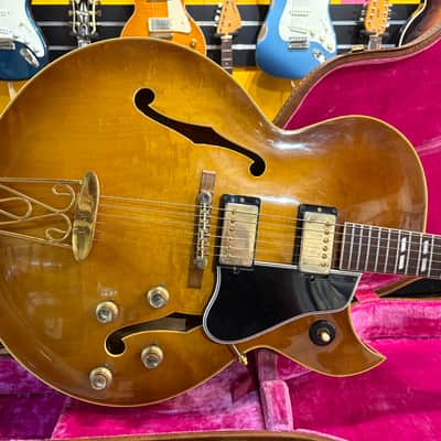 Gibson ES-350T 1961 - Sunburst image 2