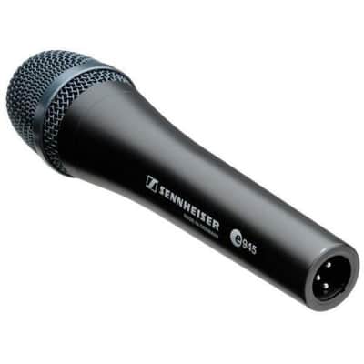 Sennheiser e945 Handheld Supercardioid Dynamic Vocal e 945Microphone -w/ Free XLR Cable & Shipping!! image 2