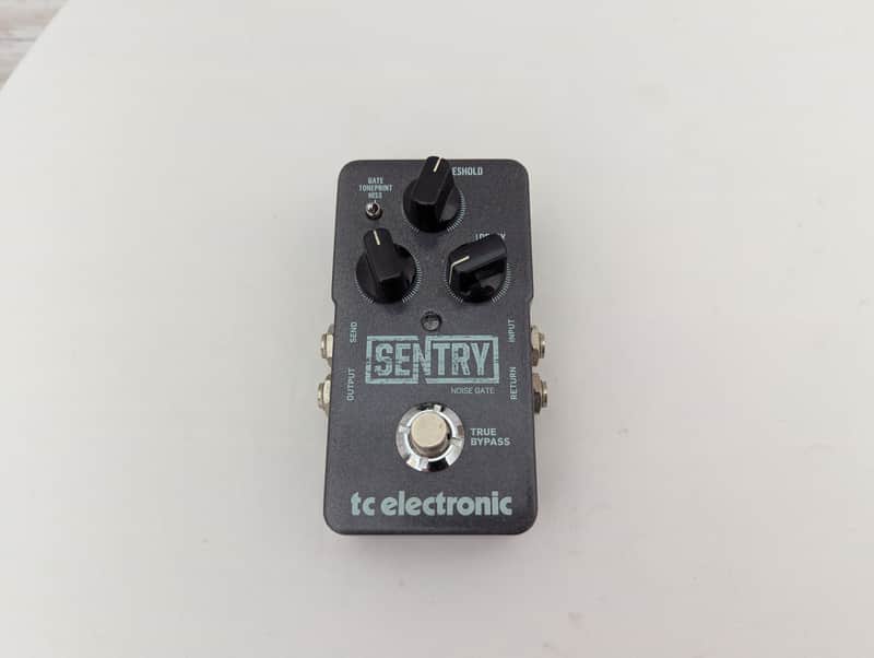 TC Electronic Sentry Noise Gate