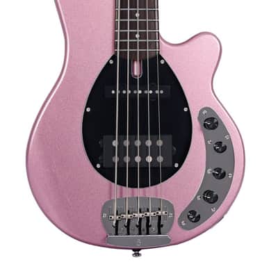 MARCUS MILLER Z7-5 BURGUNDY image 1