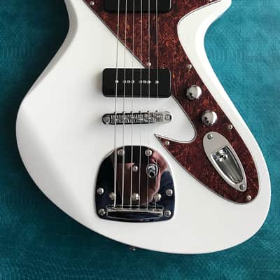 Psychlone  Offset Guitar with Ebony Fingerboard, B-stock image 2