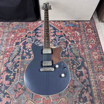Yamaha Revstar Rusty Rat RSP-20CR w/OHSC Pro Setup Made in Japan - 2016 image 11