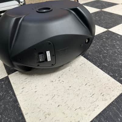 Electro-Voice EVID 6.2T Surface Mount Twin 6" Speaker 2010s - Black image 7