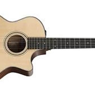 Taylor 314ce N Nylon String Acoustic Electric Guitar image 2