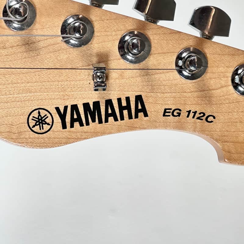 Yamaha EG 112C Electric Guitar (Made in China) | Reverb Canada