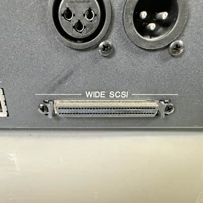 Tascam Hard Disk Recorder MX-2424 Digital 24 Bit 24 Track image 19
