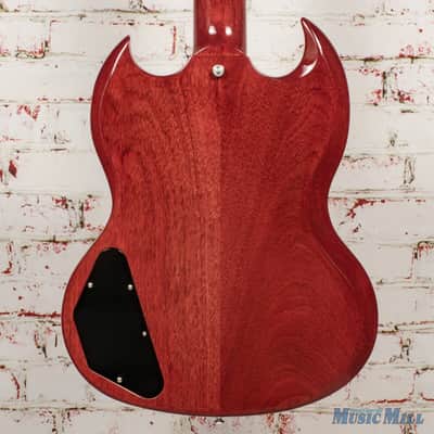Gibson SG Standard '61 Maestro Vibrola - Vintage Cherry image 7