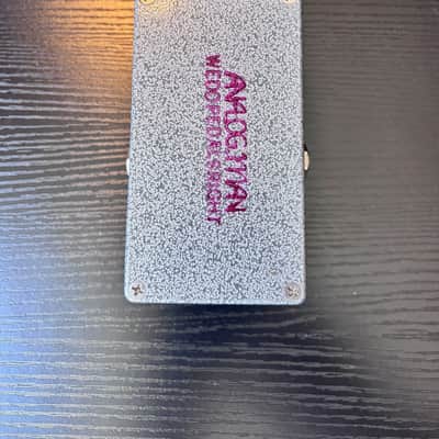 Analogman Beano Boost NKT White Dot - early version image 10