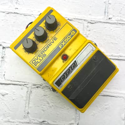 DOD Overdrive Plus FX50B | Reverb
