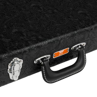 Fender Waylon Jennings Tele Case image 3