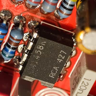 Nerd Knuckle Effects The Bene Fuzz image 4