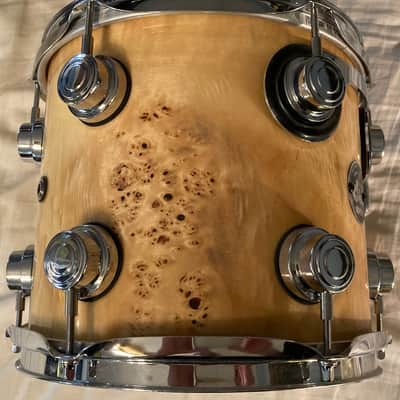 Immagine DW Collector’s Series Exotic Mappa Burl 2002 - 2