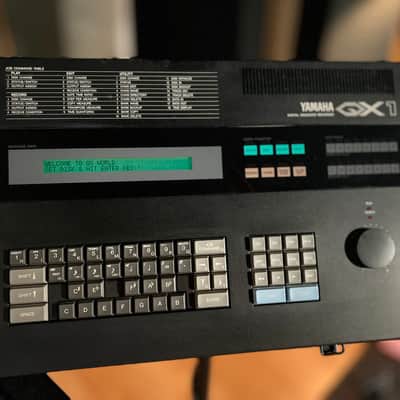 Yamaha QX1 - King of 80s Hardware Sequencers! image 3
