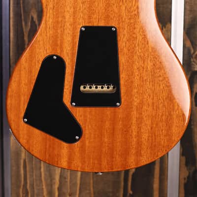 PRS Custom 22 Tremolo (2013) - Gold Top image 10