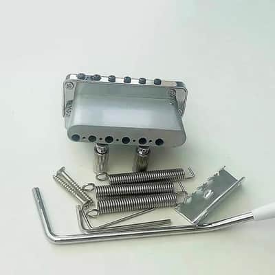 Wilkinson 2 Post Guitar Stratocaster Strat Style Bridge Tremolo System image 3