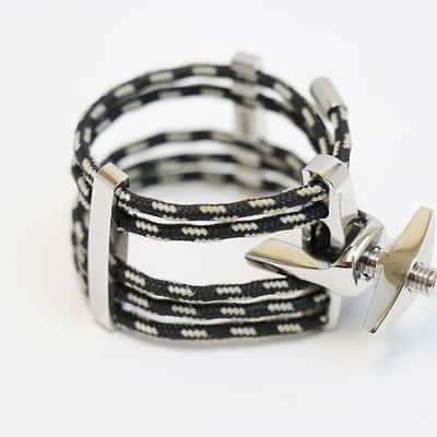 SILVER STEIN TS Ligature Ligature for tenor saxophone [SN 1903744] (08/19) image 2