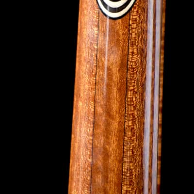 The Tree Quilted Mahogany Four Elements Electric image 22