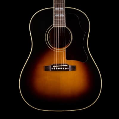 Gibson Southern Jumbo Original Vintage Sunburst with Case image 1