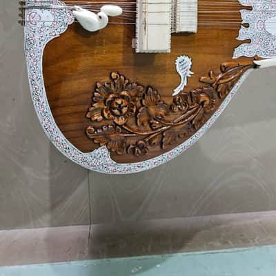 Pro  SITAR,  Ravi Shankar style design image 10